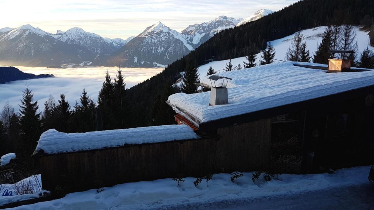 Ferienhaus Gipfelglück Hygna Exterior foto