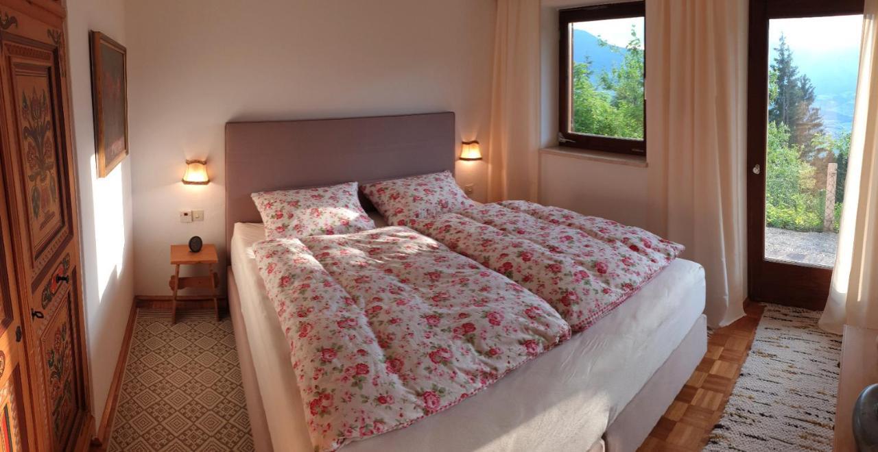 Ferienhaus Gipfelglück Hygna Exterior foto